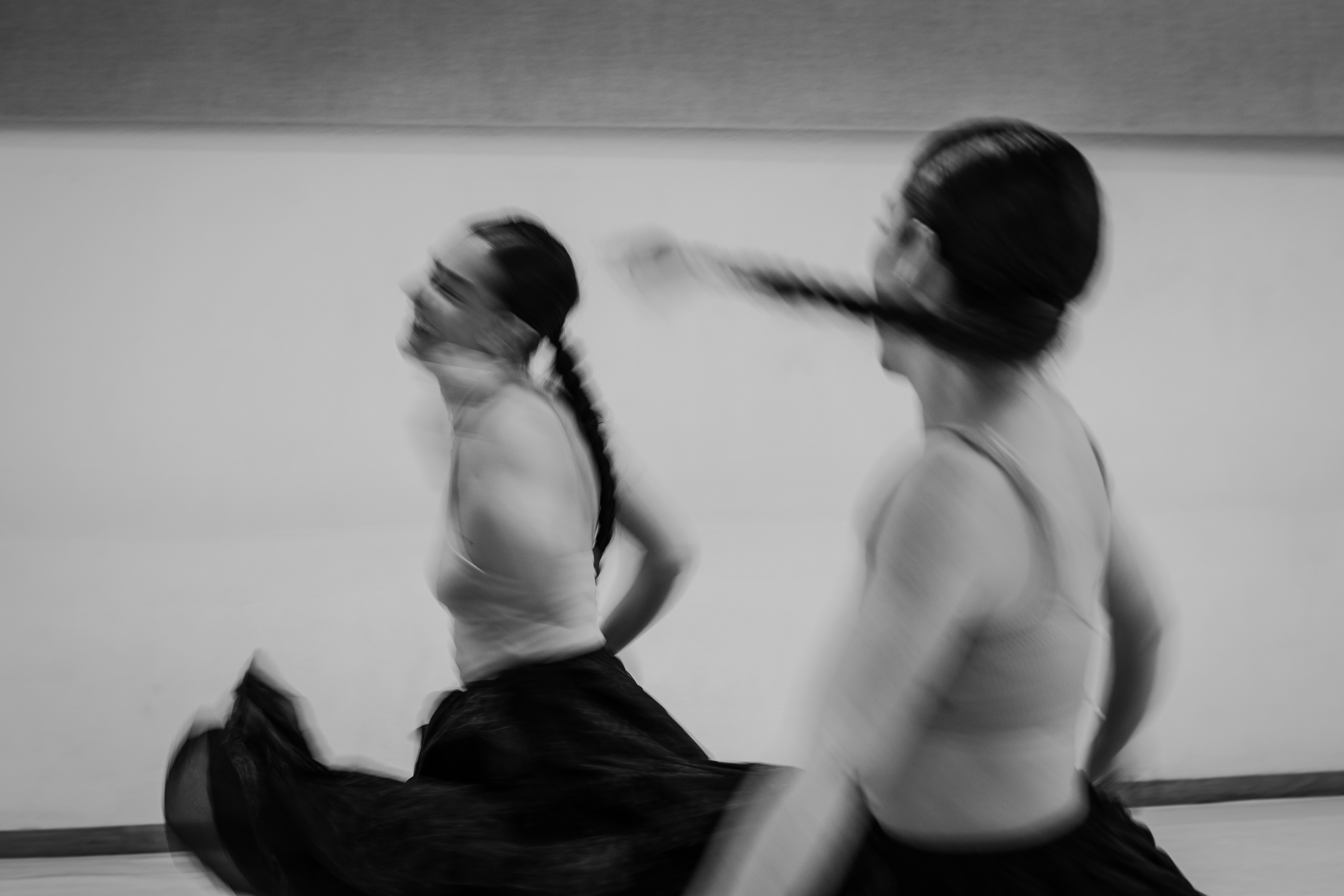 Herramientas para la creación en Danza española